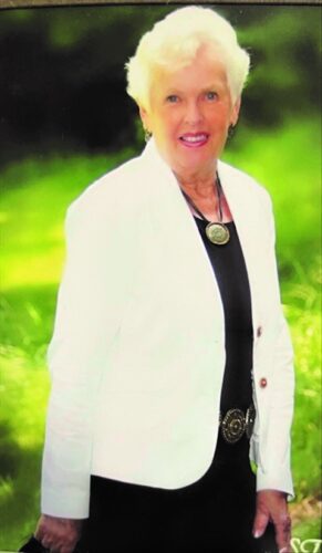 Patricia (Pat) Elizabeth Kingsley